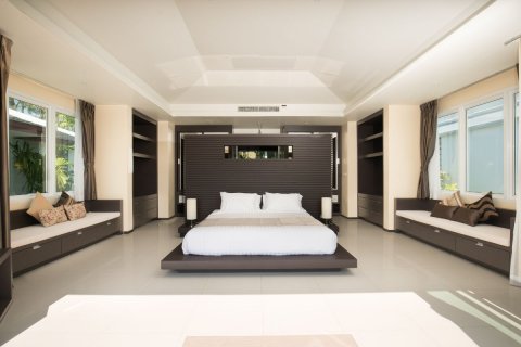 Haus in Phuket, Thailand 5 Schlafzimmer № 22369 - Foto 18