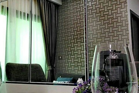 Eigentumswohnung auf Jomtien Beach, Pattaya, Thailand, 1 Schlafzimmer  № 21767 - Foto 10