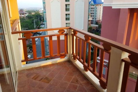 Eigentumswohnung auf Jomtien Beach, Pattaya, Thailand, 2 Schlafzimmer № 22151 - Foto 26