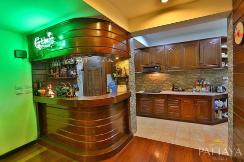 Haus in Pattaya, Thailand 4 Schlafzimmer № 21374 - Foto 9
