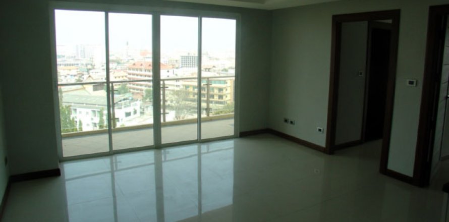 Eigentumswohnung in Pattaya, Thailand, 2 Schlafzimmer № 22686