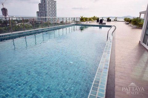 Eigentumswohnung in Pattaya, Thailand, 2 Schlafzimmer № 20661 - Foto 11