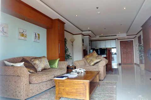 Eigentumswohnung in Pattaya, Thailand, 1 Schlafzimmer  № 20536