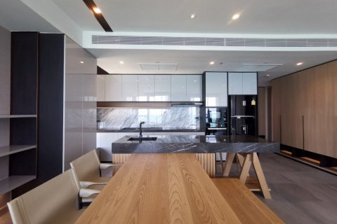 Eigentumswohnung in Pattaya, Thailand, 3 Schlafzimmer № 24661 - Foto 8