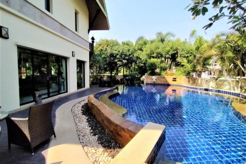 Haus in Pattaya, Thailand 3 Schlafzimmer № 21813 - Foto 4
