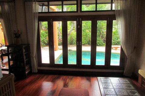 Haus auf Jomtien Beach, Pattaya, Thailand 4 Schlafzimmer № 20711 - Foto 17