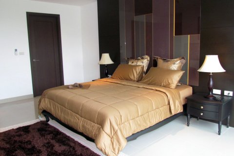 Eigentumswohnung auf Jomtien Beach, Pattaya, Thailand, 2 Schlafzimmer № 23335 - Foto 9