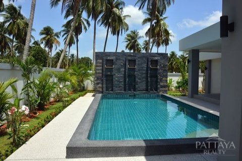 Haus in Pattaya, Thailand 3 Schlafzimmer № 24451 - Foto 25