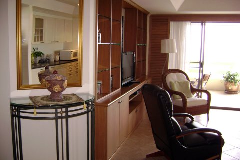 Eigentumswohnung auf Jomtien Beach, Pattaya, Thailand, 2 Schlafzimmer  № 23210 - Foto 18