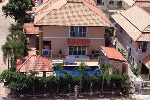 Haus in Pattaya, Thailand 4 Schlafzimmer № 20796