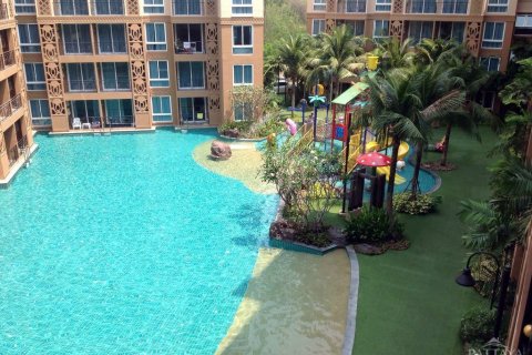 Eigentumswohnung auf Jomtien Beach, Pattaya, Thailand, 1 Schlafzimmer № 20481 - Foto 6