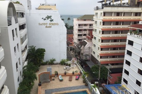 Eigentumswohnung in Pattaya, Thailand, 1 Schlafzimmer № 21226 - Foto 26