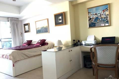 Eigentumswohnung auf Jomtien Beach, Pattaya, Thailand, 2 Schlafzimmer № 20506 - Foto 9
