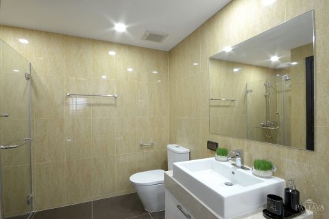 Eigentumswohnung in Pattaya, Thailand, 2 Schlafzimmer № 20580 - Foto 8