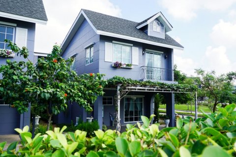 Haus in Pattaya, Thailand 3 Schlafzimmer № 20491 - Foto 4