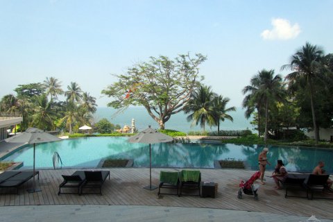 Eigentumswohnung in Pattaya, Thailand, 1 Schlafzimmer № 23758 - Foto 10