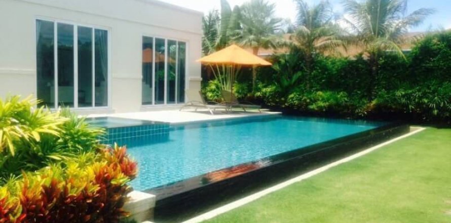 Haus in Pattaya, Thailand 3 Schlafzimmer № 21921