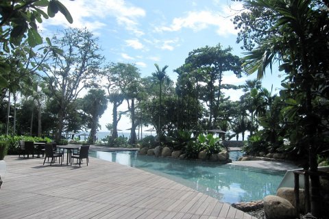 Eigentumswohnung in Pattaya, Thailand, 3 Schlafzimmer № 24389 - Foto 4