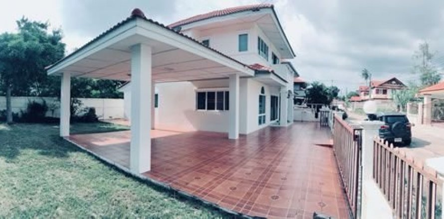 Haus in Pattaya, Thailand 3 Schlafzimmer № 21655