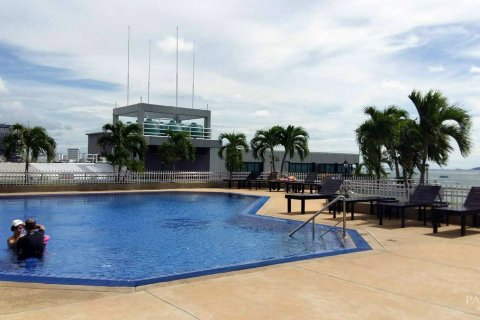 Studio in the Condo in Pattaya, Thailand № 20849 - Foto 17