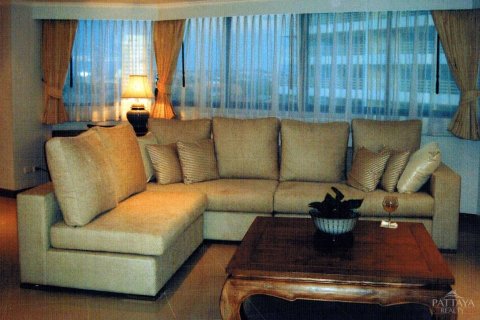 Eigentumswohnung auf Jomtien Beach, Pattaya, Thailand, 2 Schlafzimmer  № 23705 - Foto 2