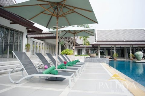 Haus in Pattaya, Thailand 5 Schlafzimmer № 21113 - Foto 9