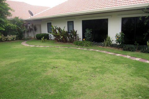 Haus auf Jomtien Beach, Pattaya, Thailand 4 Schlafzimmer № 23017 - Foto 3