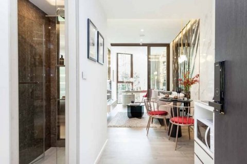 Off-Plan FYNN Asoke in Bangkok, Thailand № 19206 - Foto 4