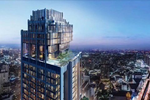 Off-Plan Hyde Heritage Thonglor in Bangkok, Thailand № 24518 - Foto 2