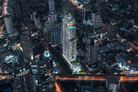 Off-Plan Hyde Heritage Thonglor in Bangkok, Thailand № 24518 - Foto 9