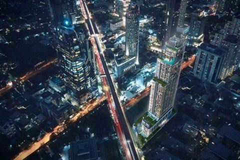 Off-Plan Hyde Heritage Thonglor in Bangkok, Thailand № 24518 - Foto 4