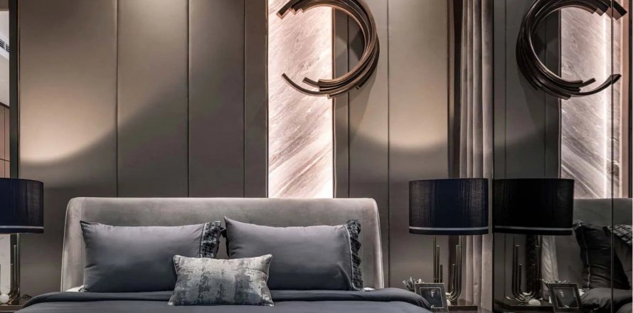 Eigentumswohnung in Bangkok, Thailand, 2 Schlafzimmer in Hyde Heritage Thonglor  № 24571
