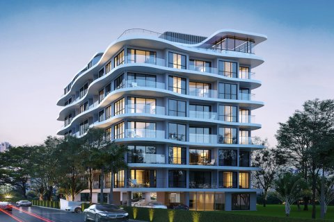 Off-Plan Knightsbridge Central in Pattaya, Thailand № 19656 - Foto 2
