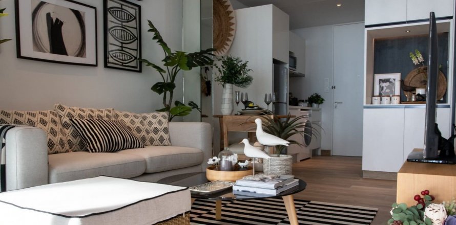 Studio in the Condo in Phuket, Thailand in MGallery Residences  № 19566