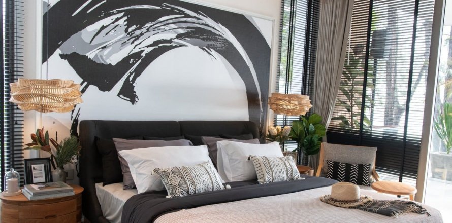 Studio in the Condo in Phuket, Thailand in MGallery Residences  № 19567