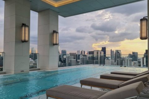 Muniq Langsuan in Bangkok, Thailand № 19115 - Foto 8