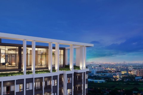 Off-Plan Niche MONO Mega Space Bangna in Bangkok, Thailand № 19371 - Foto 5