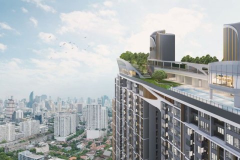 Off-Plan PITI Ekkamai in Bangkok, Thailand № 19340 - Foto 5