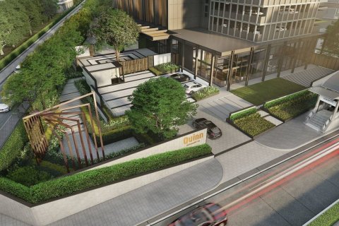 Off-Plan Quinn Sukhumvit 101 in Bangkok, Thailand № 19203 - Foto 3