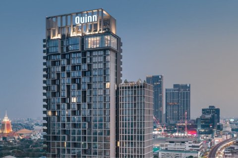 Off-Plan Quinn Sukhumvit 101 in Bangkok, Thailand № 19203 - Foto 8