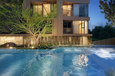 Off-Plan Quintara Arte Sukhumvit 52 in Bangkok, Thailand № 19534 - Foto 6
