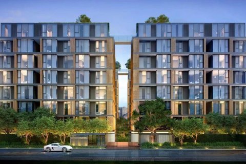 Off-Plan Quintara Treehaus Sukhumvit 42 in Bangkok, Thailand № 19515