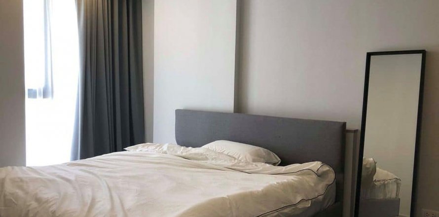 Eigentumswohnung in Bangkok, Thailand, 1 Schlafzimmer in Quintara Treehaus Sukhumvit 42  № 19555