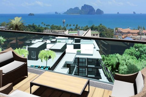 Off-Plan Silk Ao Nang Condominium in Krabi, Thailand № 19276 - Foto 3