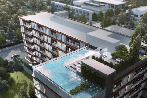 Off-Plan SYMYS Sukhumvit 61 in Bangkok, Thailand № 19592 - Foto 3