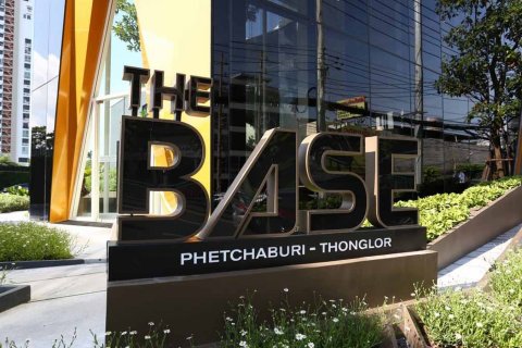 Off-Plan The Base Phetchaburi - Thonglor in Bangkok, Thailand № 24647 - Foto 7