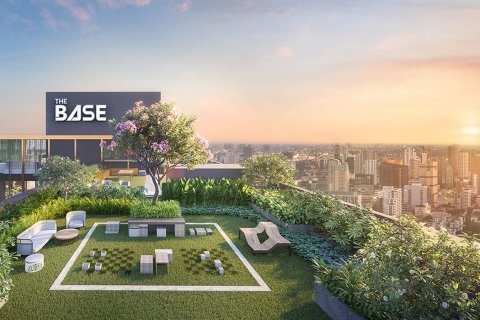 Off-Plan The Base Phetchaburi - Thonglor in Bangkok, Thailand № 24647 - Foto 6