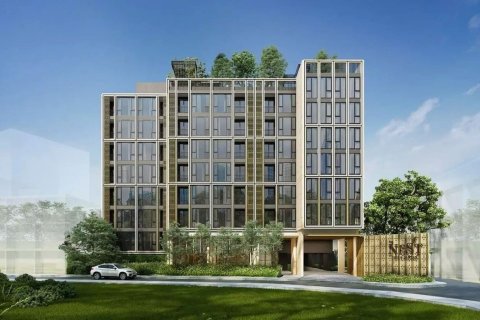 Off-Plan The Nest Chula-Samyan in Bangkok, Thailand № 24520