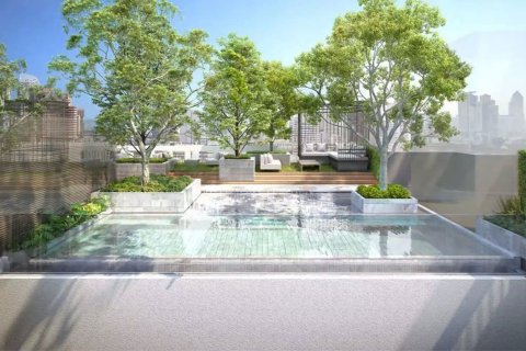 Off-Plan The Nest Chula-Samyan in Bangkok, Thailand № 24520 - Foto 7