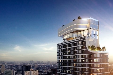 Off-Plan The Rich Ekkamai in Bangkok, Thailand № 19637 - Foto 3